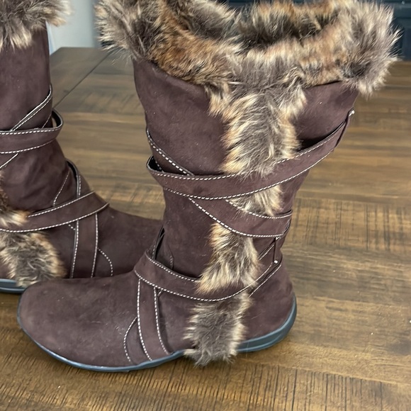 Natural Soul by Naturalizer Boots - Picture 5 of 5